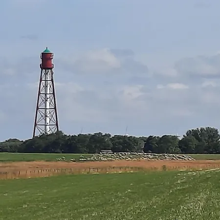 Grietjes Huus Holiday home Krummhoern