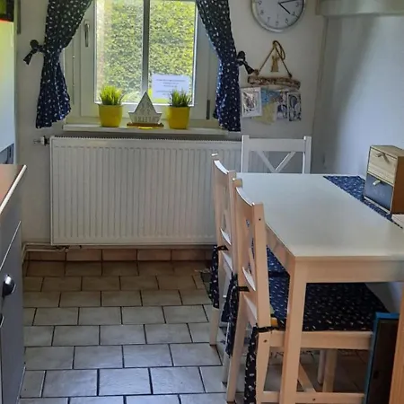 Grietjes Huus Ferienhaus