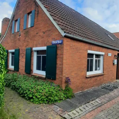 Grietjes Huus Ferienhaus