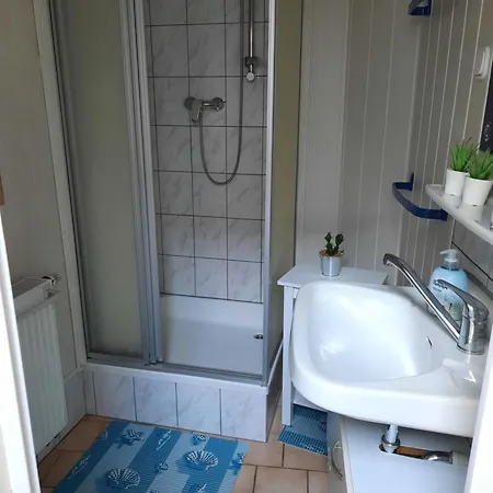 Grietjes Huus Сasa de vacaciones Krummhörn