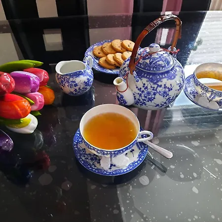 Grietjes Huus בית נופש *