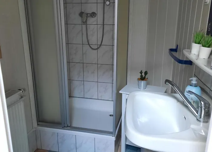 Grietjes Huus Сasa de vacaciones Krummhörn