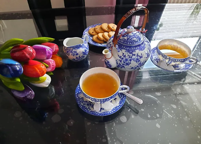 Grietjes Huus Сasa de vacaciones *