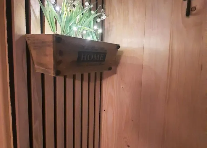 Сasa de vacaciones Grietjes Huus *